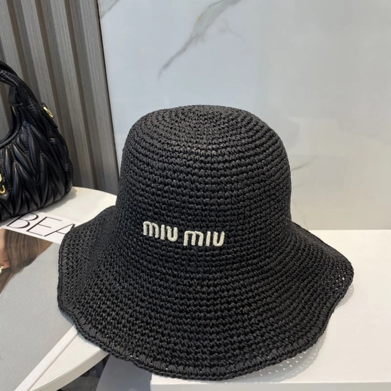 Bright Miu Miu Caps 257746