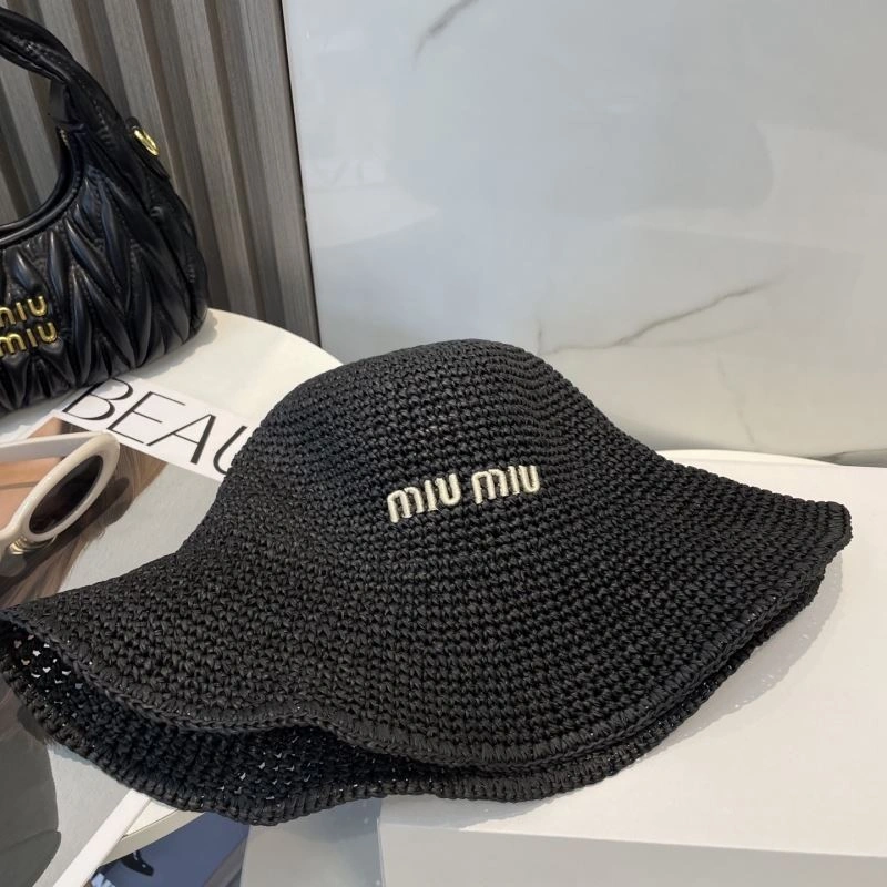 Bright Miu Miu Caps 257746