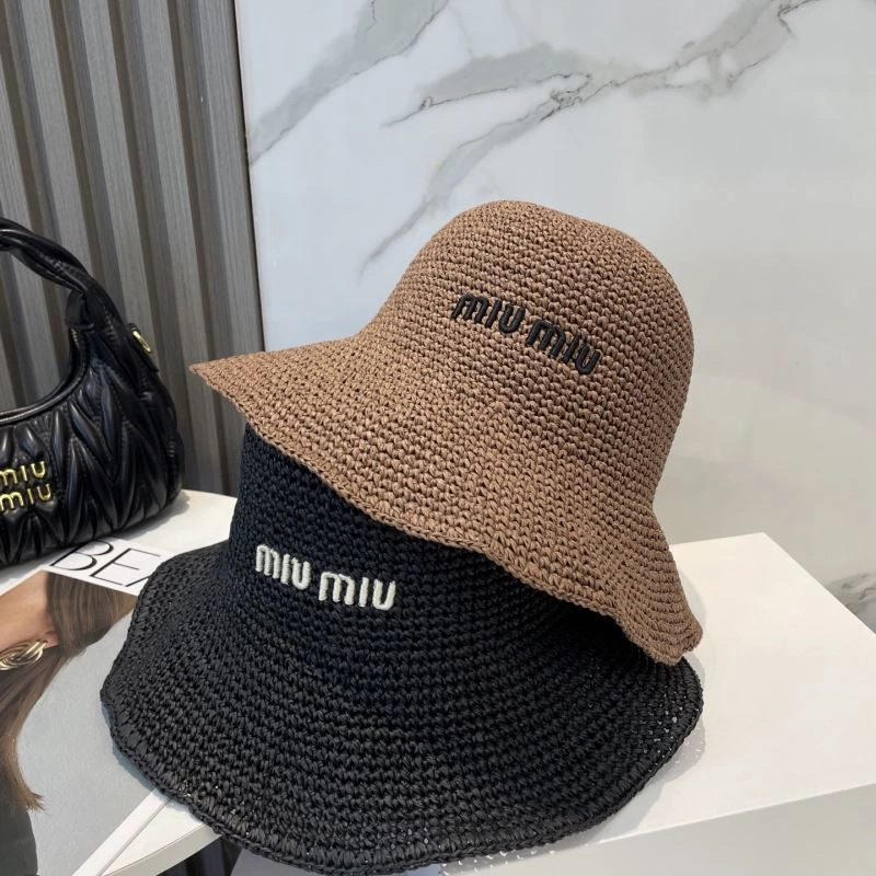 Bright Miu Miu Caps 257746