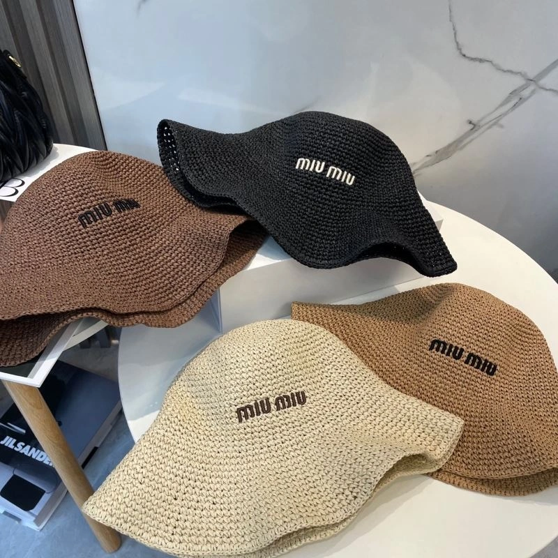 Bright Miu Miu Caps 257746