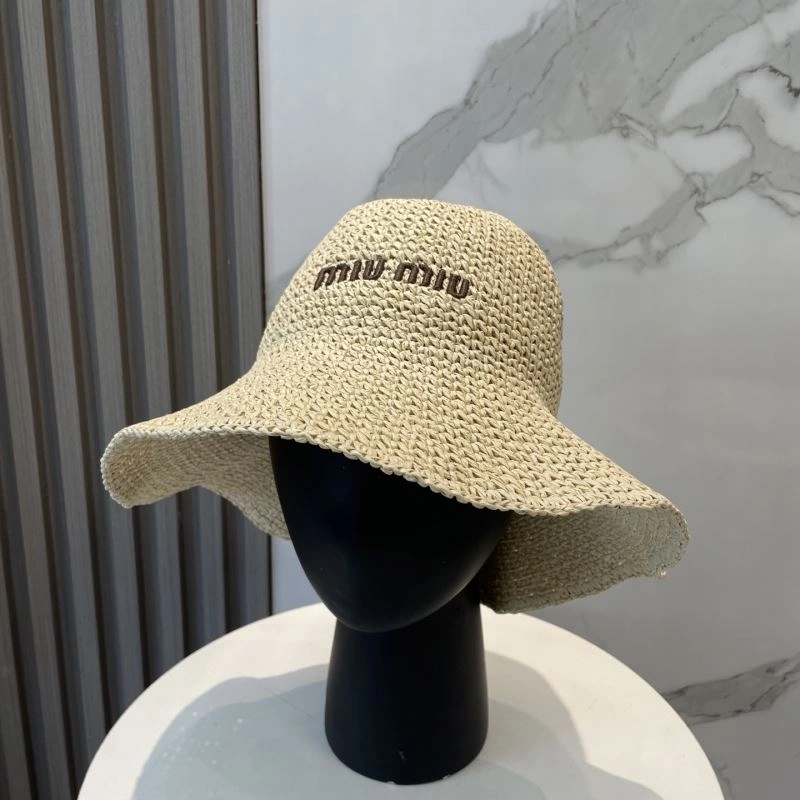 Trendy Miu Miu Caps 257748