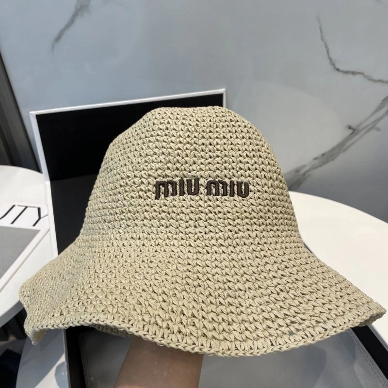 Trendy Miu Miu Caps 257748
