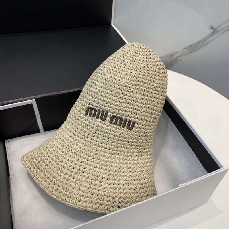 Trendy Miu Miu Caps 257748
