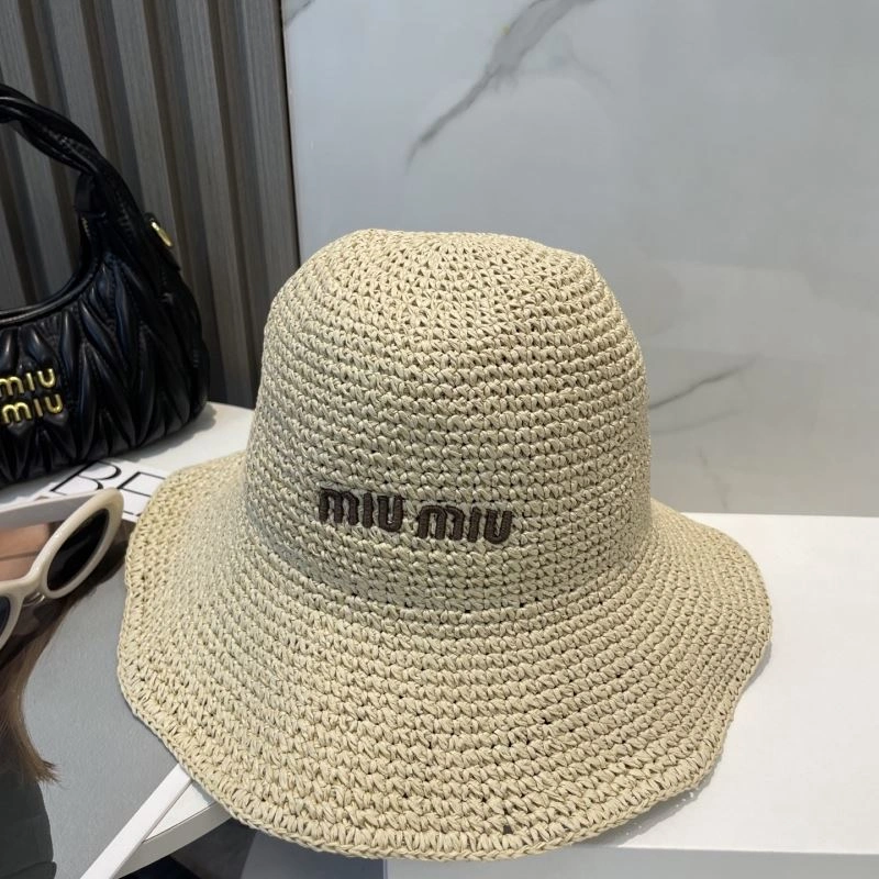 Trendy Miu Miu Caps 257748