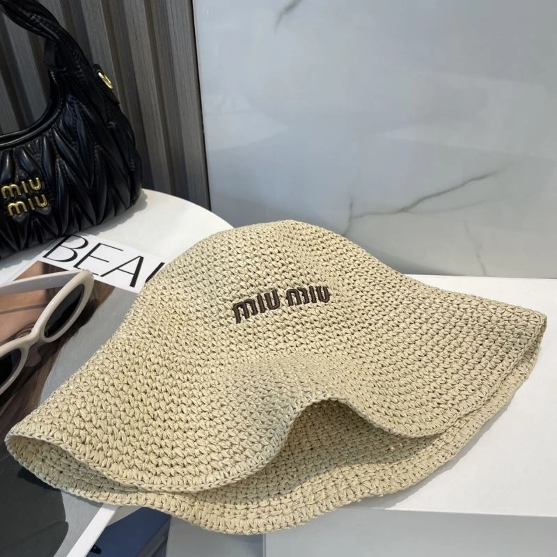 Trendy Miu Miu Caps 257748
