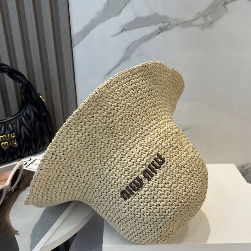 Trendy Miu Miu Caps 257748