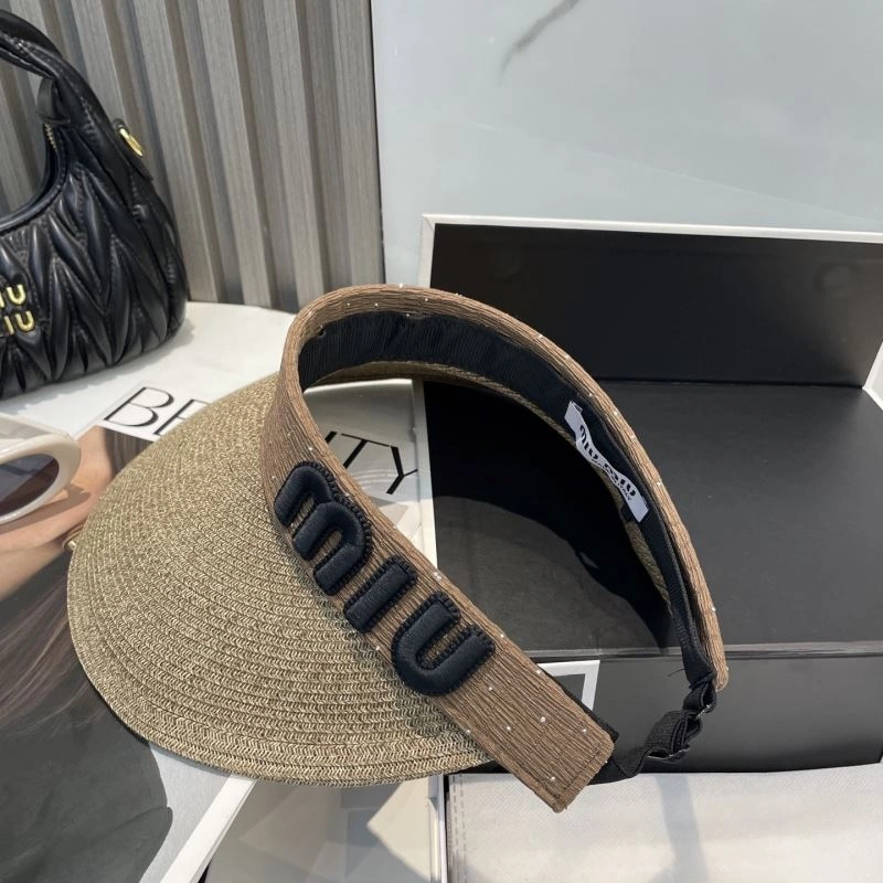 Vibrant Miu Miu Caps 257736