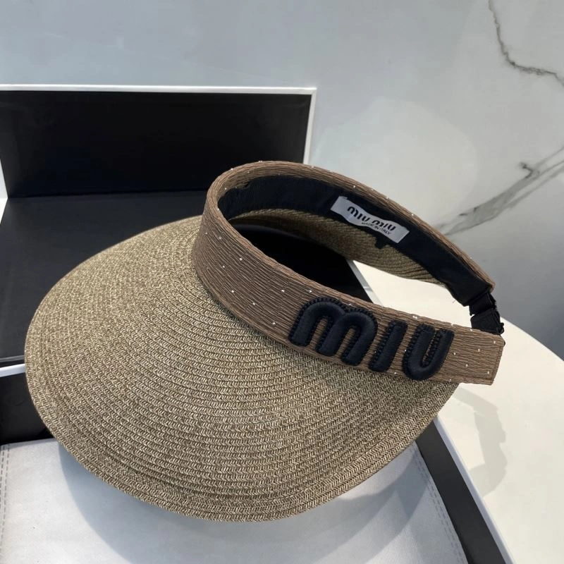 Vibrant Miu Miu Caps 257736