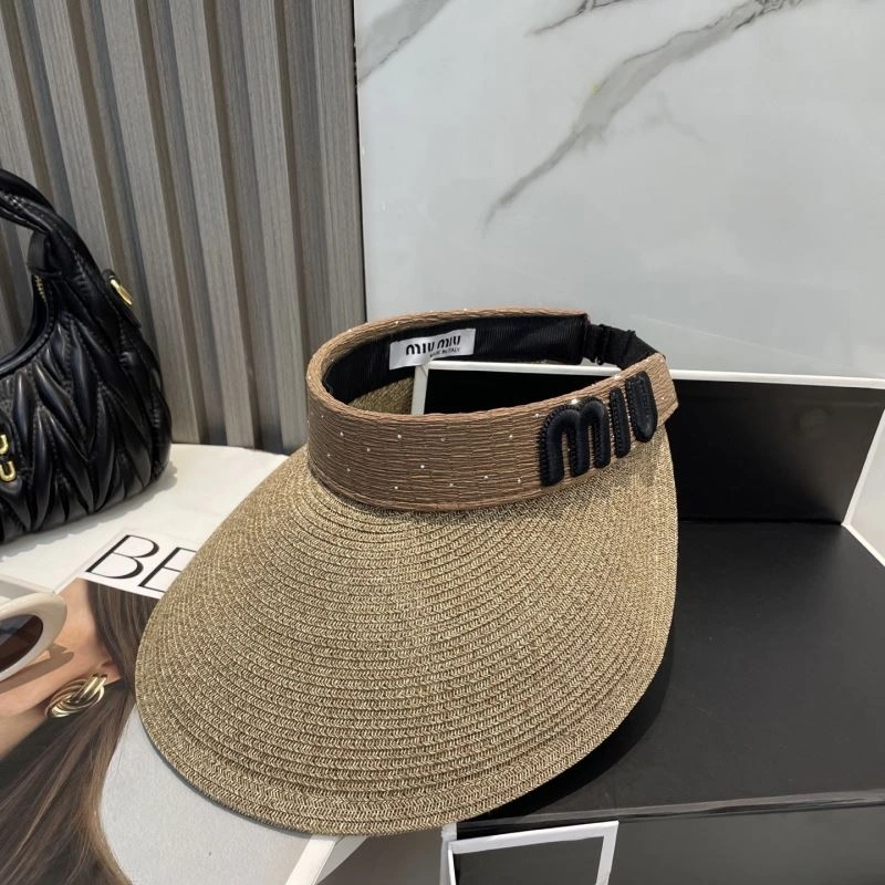 Vibrant Miu Miu Caps 257736