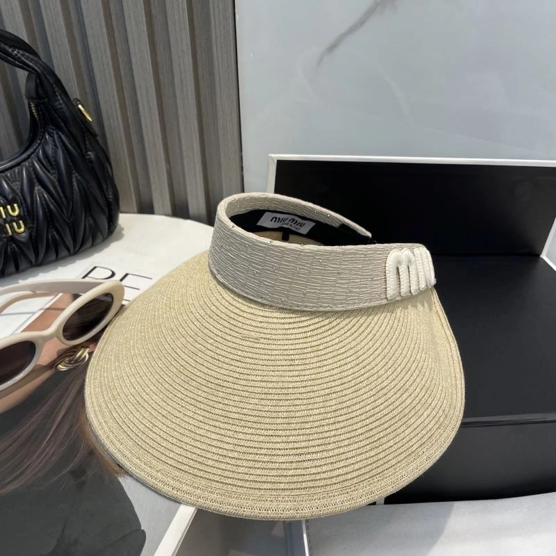 Miu Miu Caps SportInspired 257733
