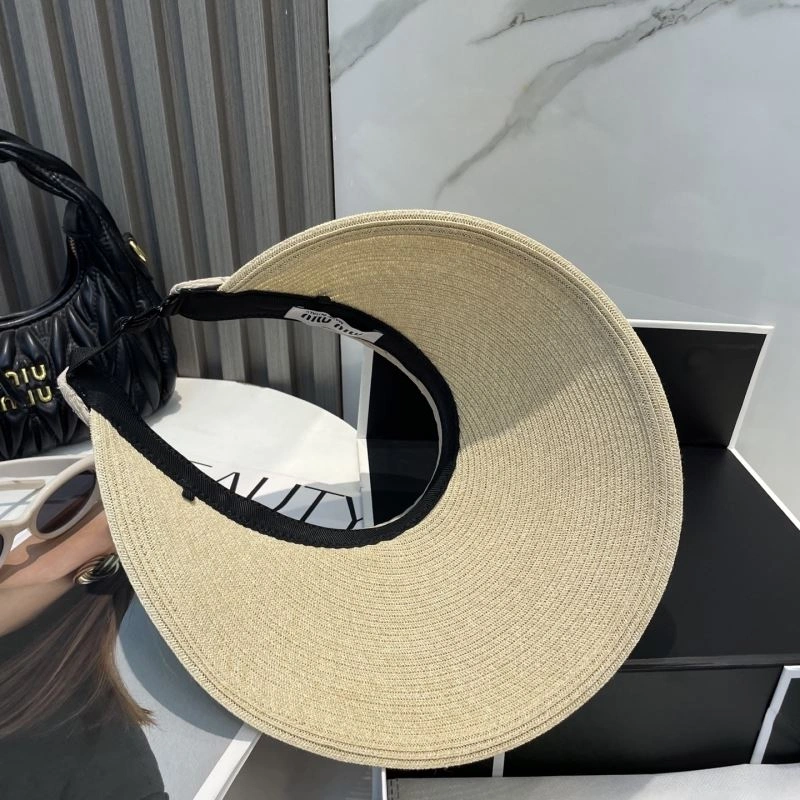 Miu Miu Caps SportInspired 257733