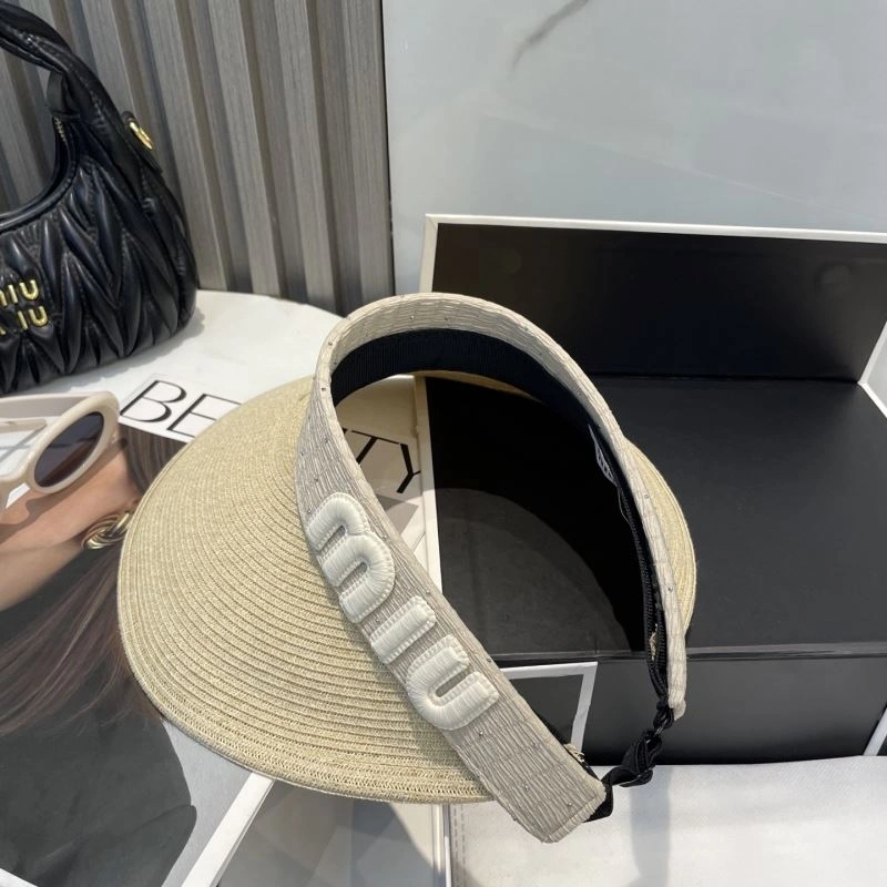 Miu Miu Caps SportInspired 257733