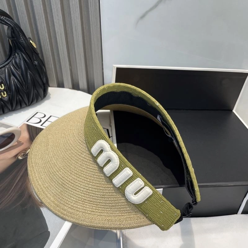 Thermal Miu Miu Caps 257753