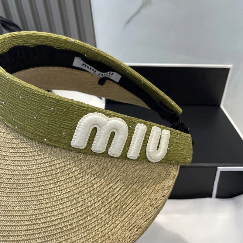 Thermal Miu Miu Caps 257753
