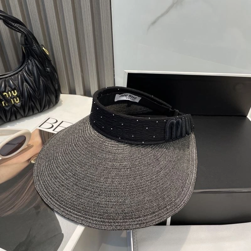 Miu Miu Caps MultiPurpose 257743