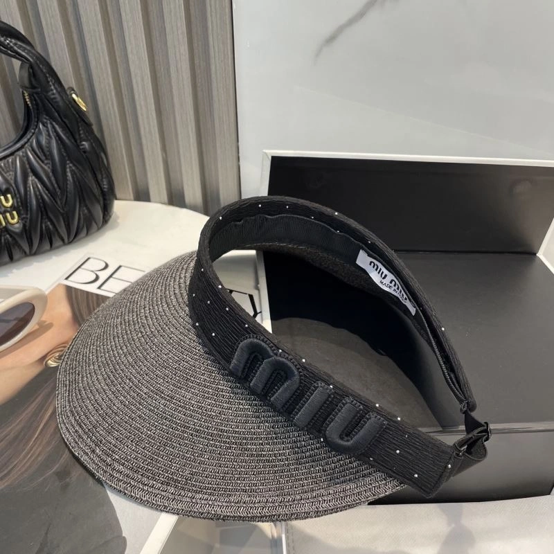 Miu Miu Caps MultiPurpose 257743