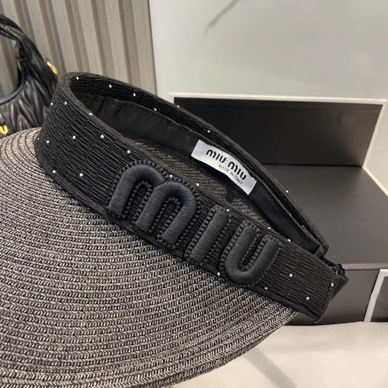 Miu Miu Caps MultiPurpose 257743