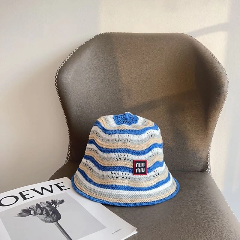 TopPick Miu Miu Caps 257747