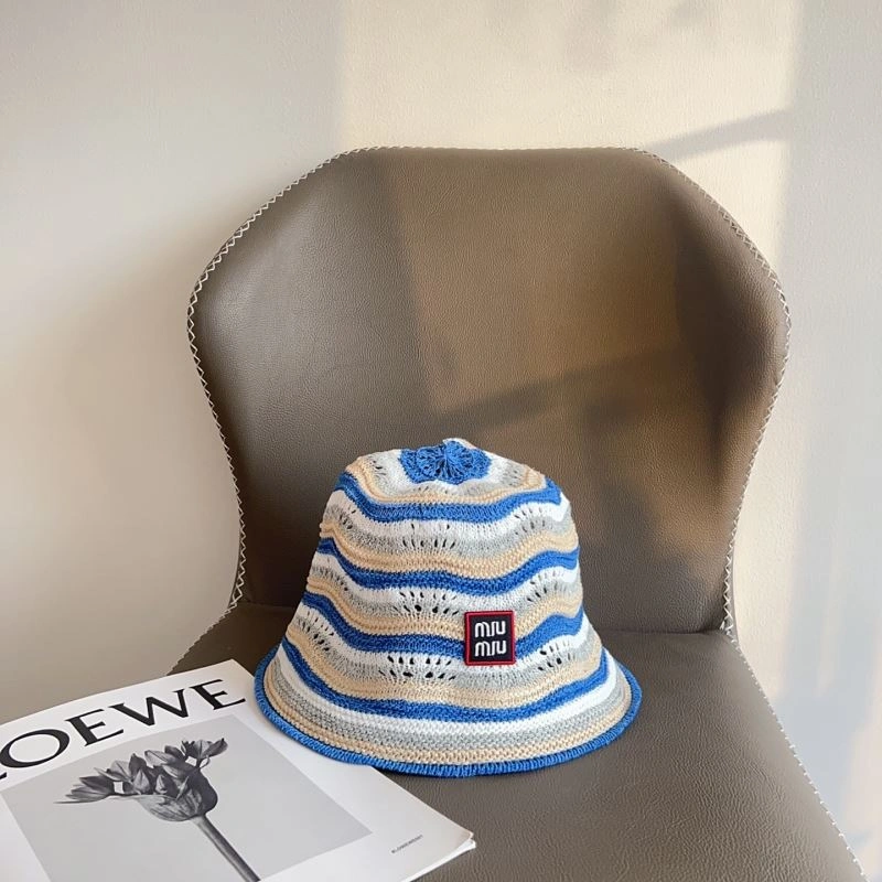 TopPick Miu Miu Caps 257747