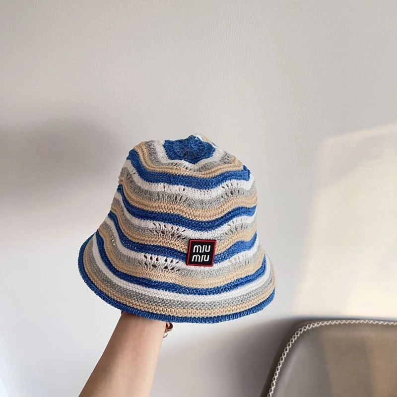 TopPick Miu Miu Caps 257747