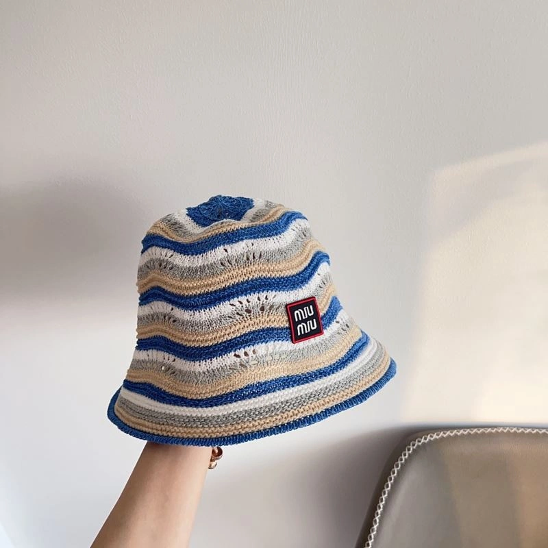 TopPick Miu Miu Caps 257747