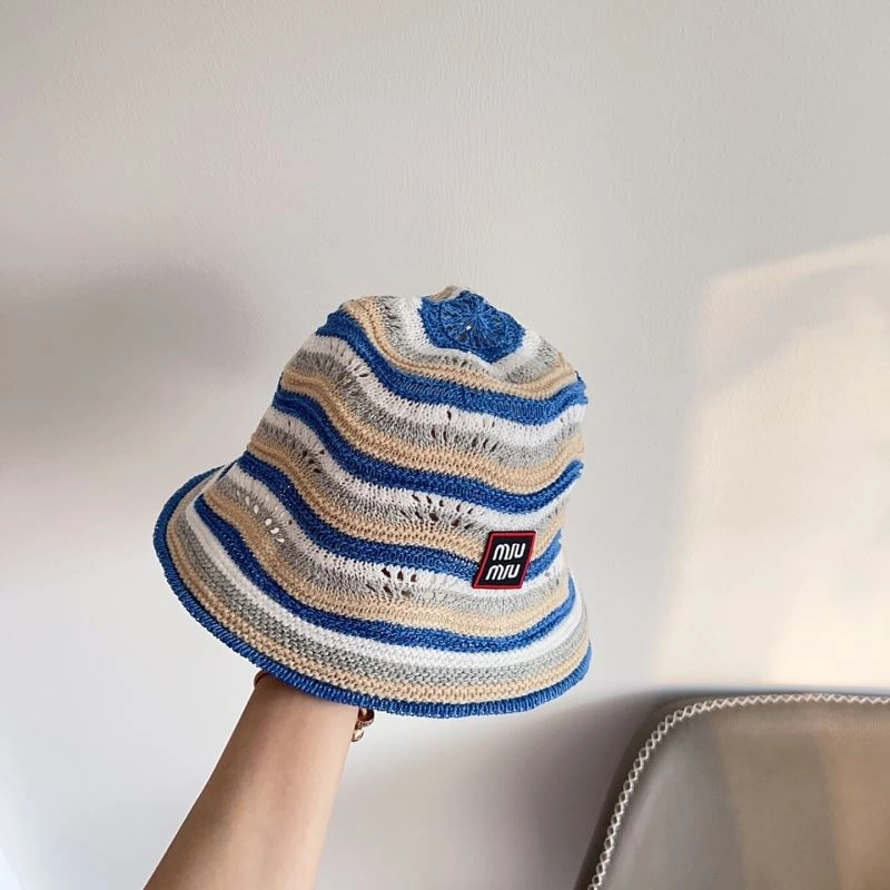TopPick Miu Miu Caps 257747