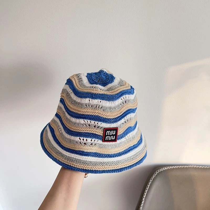 TopPick Miu Miu Caps 257747