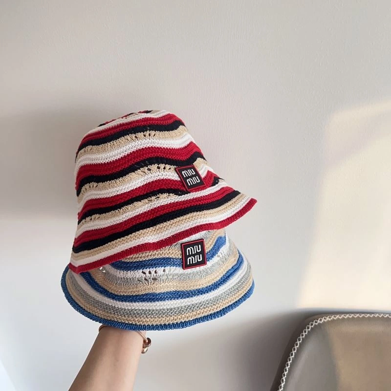 TopPick Miu Miu Caps 257747