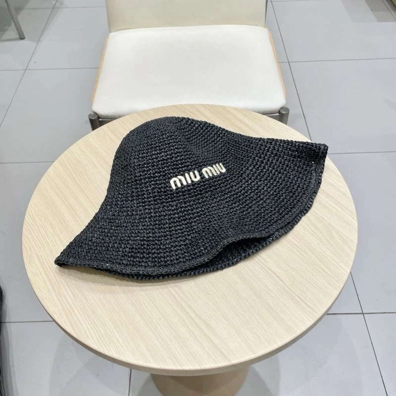Miu Miu Caps MoistureWicking 257739