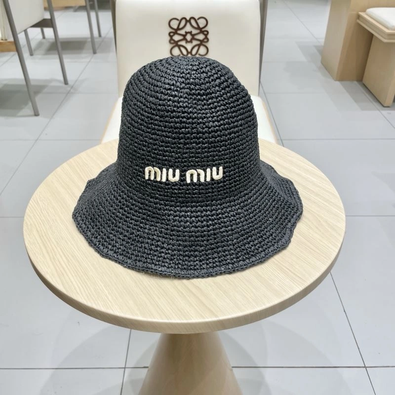 Miu Miu Caps MoistureWicking 257739