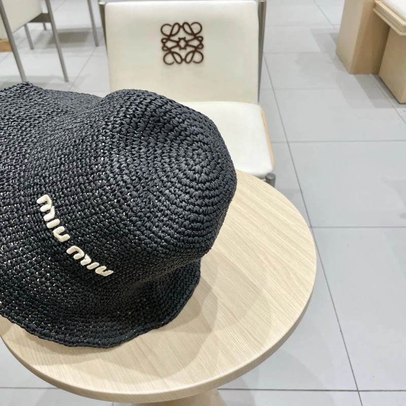 Miu Miu Caps MoistureWicking 257739