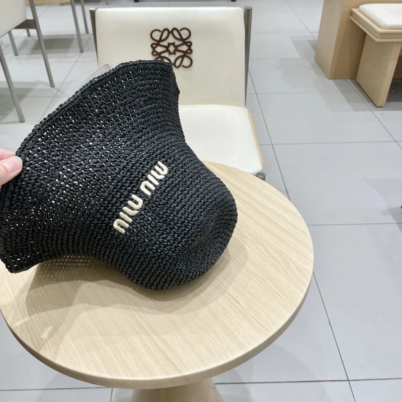 Miu Miu Caps MoistureWicking 257739