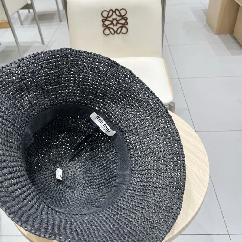 Miu Miu Caps MoistureWicking 257739
