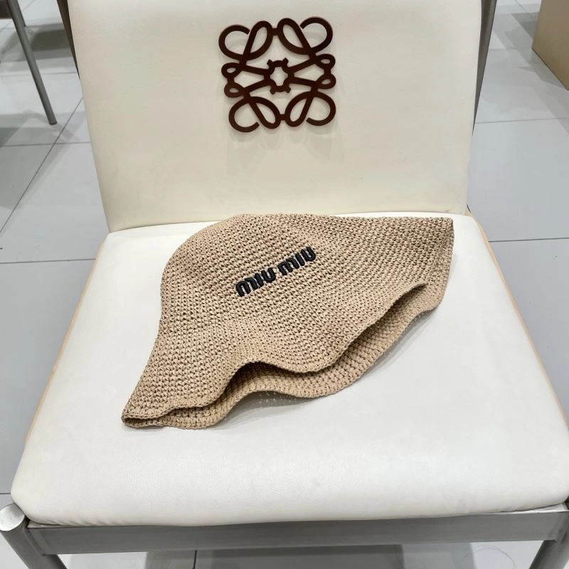 Miu Miu Caps EyeCatching 257745