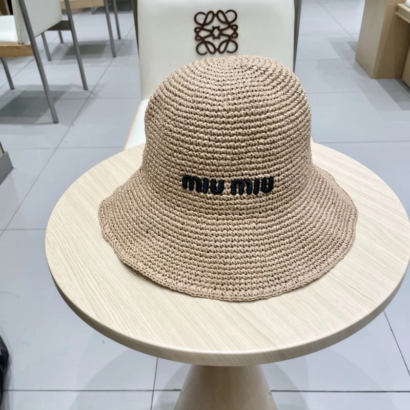 Miu Miu Caps EyeCatching 257745