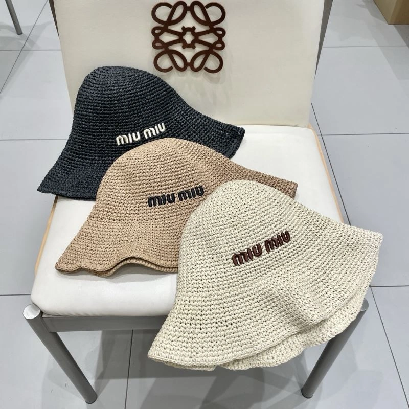 Miu Miu Caps EyeCatching 257745