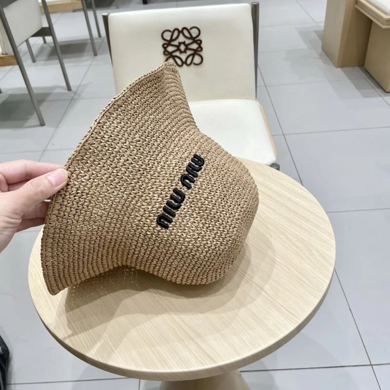 Miu Miu Caps EyeCatching 257745