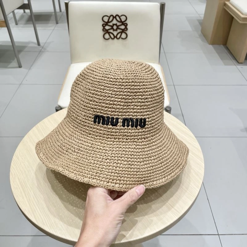 Miu Miu Caps EyeCatching 257745