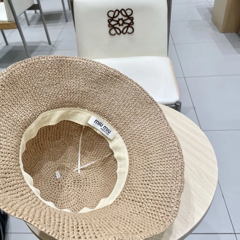 Miu Miu Caps EyeCatching 257745