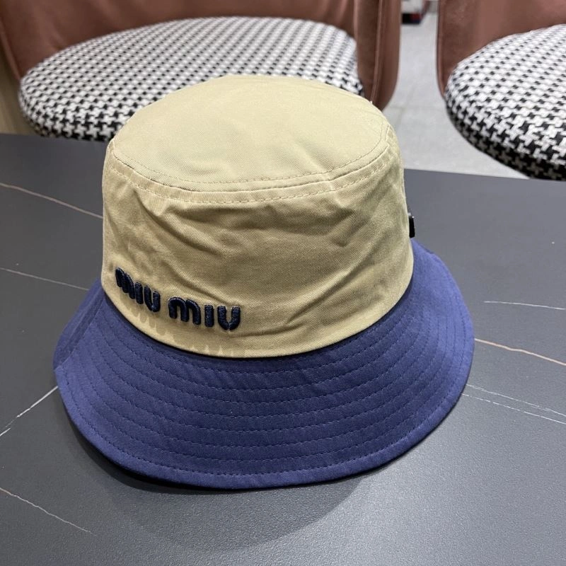 Miu Miu Caps ZipUp 257737