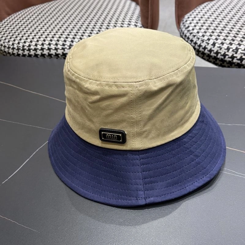 Miu Miu Caps ZipUp 257737