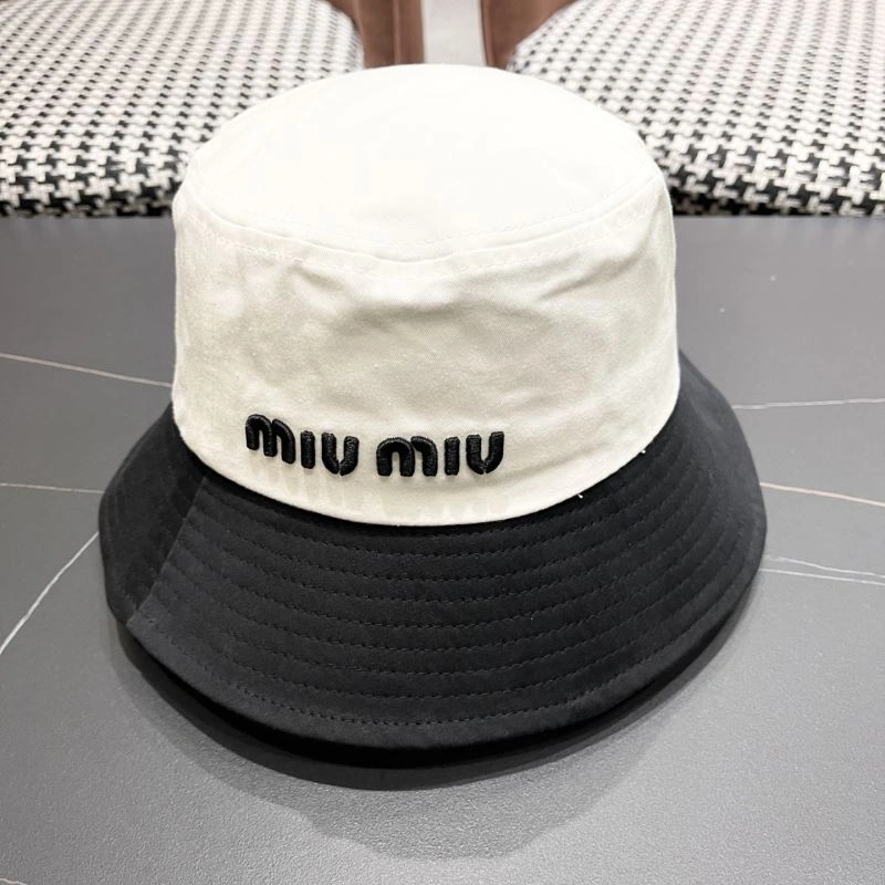 Stretchable Miu Miu Caps 257735