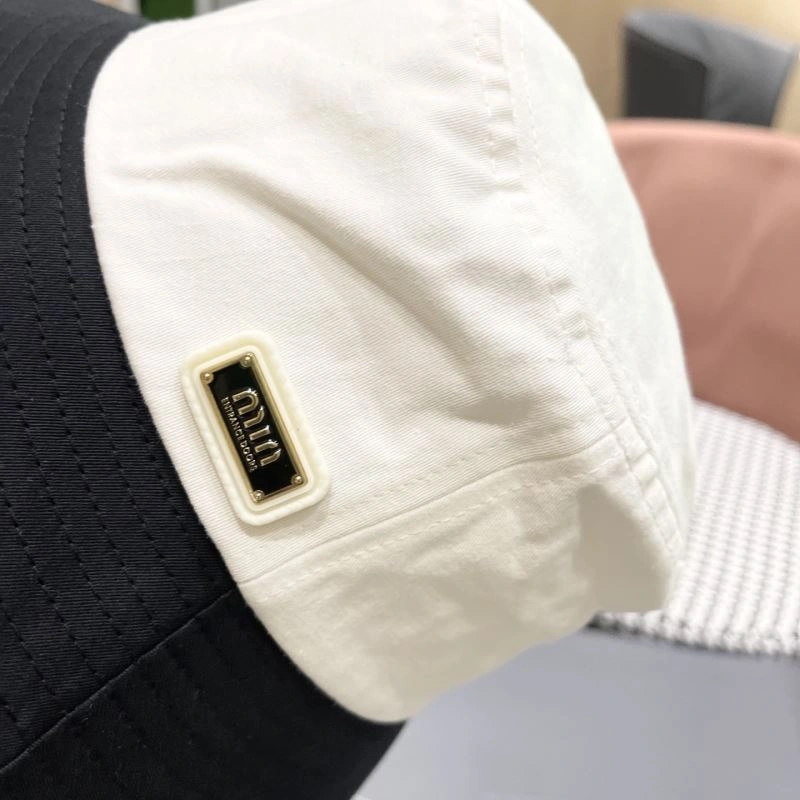 Stretchable Miu Miu Caps 257735