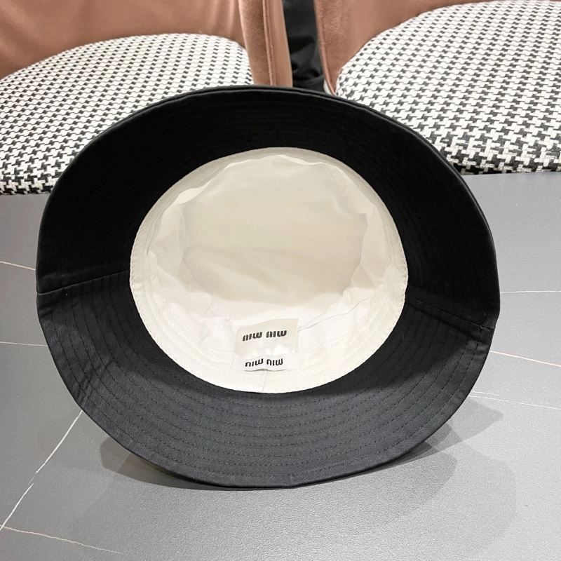 Stretchable Miu Miu Caps 257735