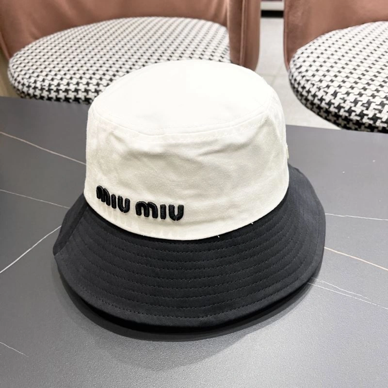 Stretchable Miu Miu Caps 257735