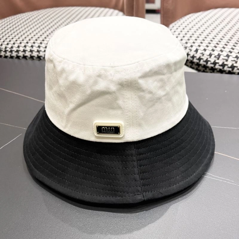 Stretchable Miu Miu Caps 257735