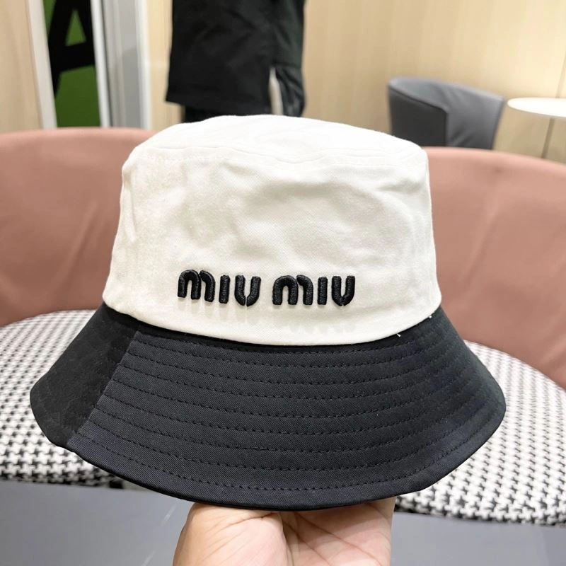 Stretchable Miu Miu Caps 257735