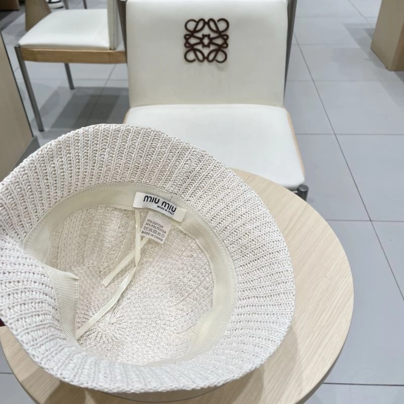 Miu Miu Caps Trendsetting 257741