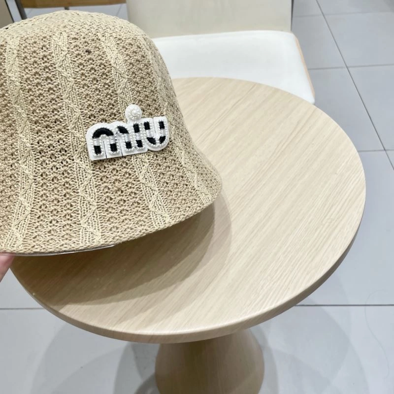 OdorResistant Miu Miu Caps 257731