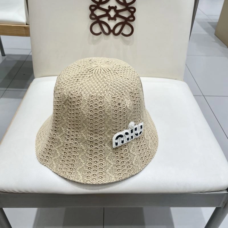 OdorResistant Miu Miu Caps 257731